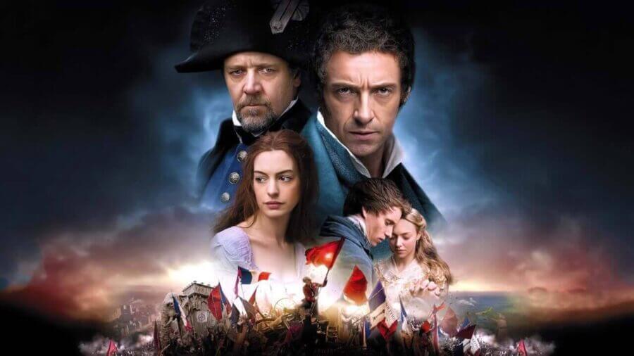 les miserables now on netflix us august 16th