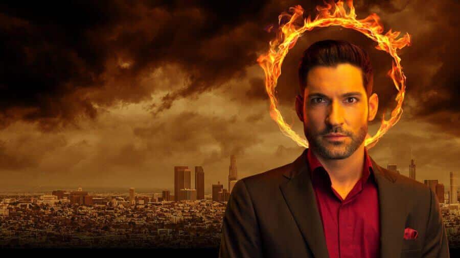 Lucifer Netflix Countdown