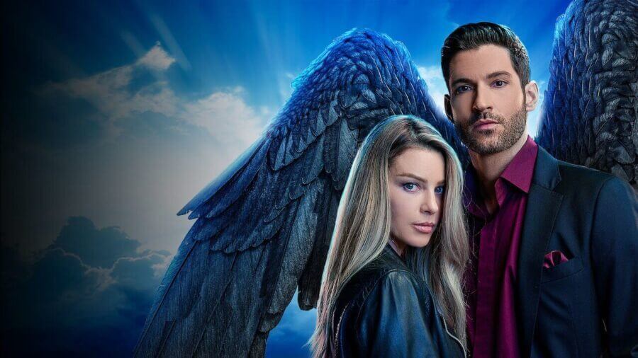 Lucifer' Season 5 Becomes Biggest TV Series Opening Weekend Debut ...