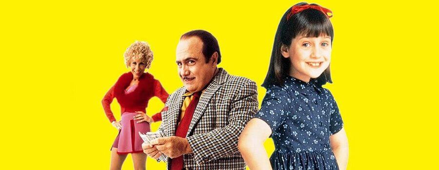 Matilda Netflix Movie