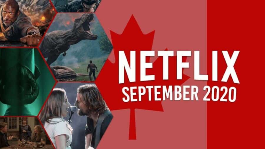 Netflix Coming Soon Can September