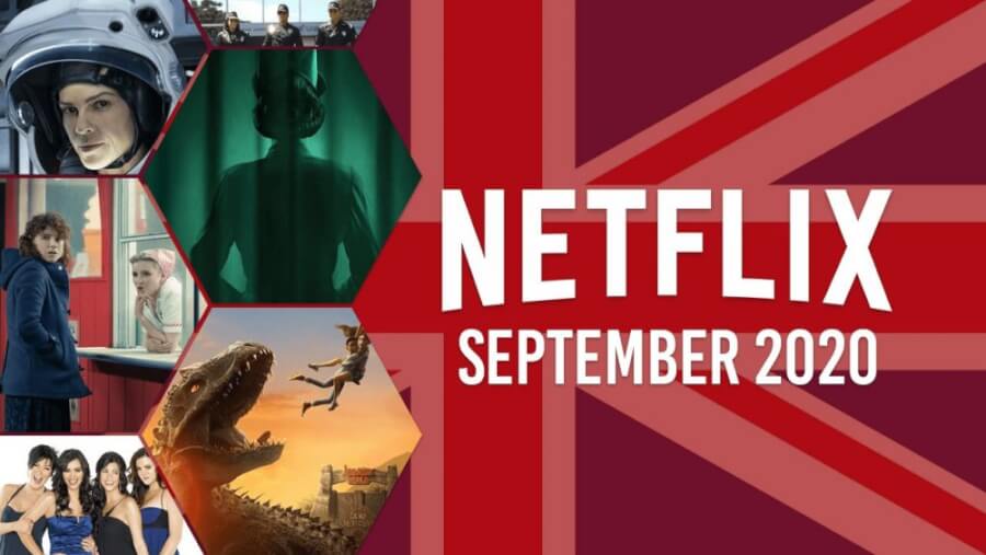 Netflix Coming Soon Uk September