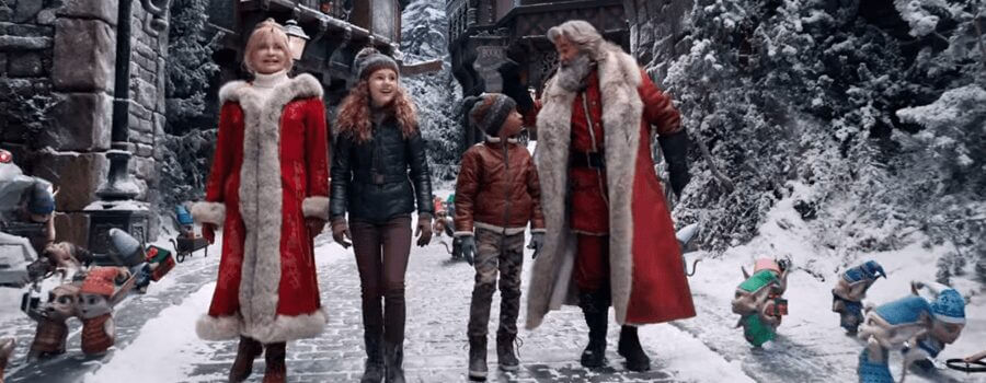 Netflix Originals Coming To Netflix In November Christmas Chronicles Part