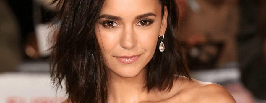 Nina Dobrev Love Hard Netflix