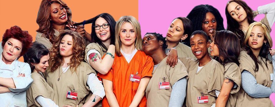 orange is new black spin off