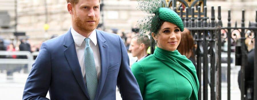 il principe harry e meghan markle accordo netflix