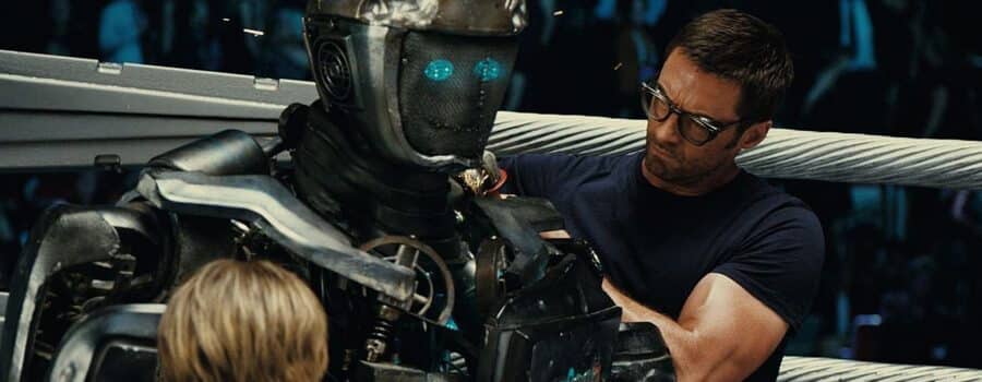 real steel netflix september 2020