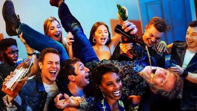 Shameless Season Netflix Release Date