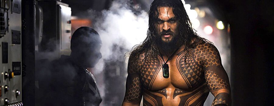 Slumberland Jason Momoa
