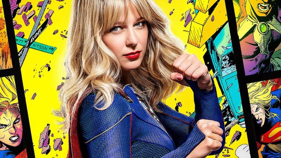 calendário de lançamento do netflix da 6ª temporada da supergirl