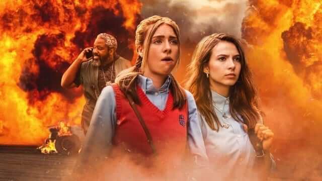 Teenage Bounty Hunters Season Netflix