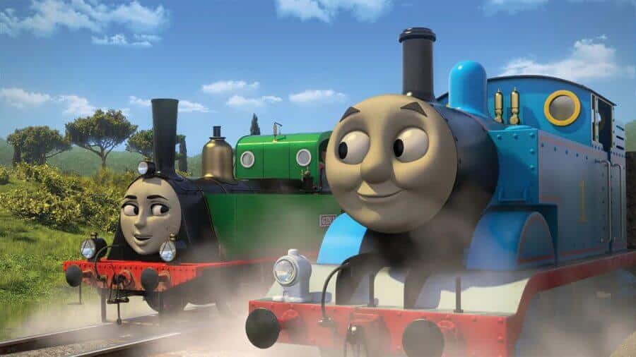 Thomas And Friends Season Netflix September