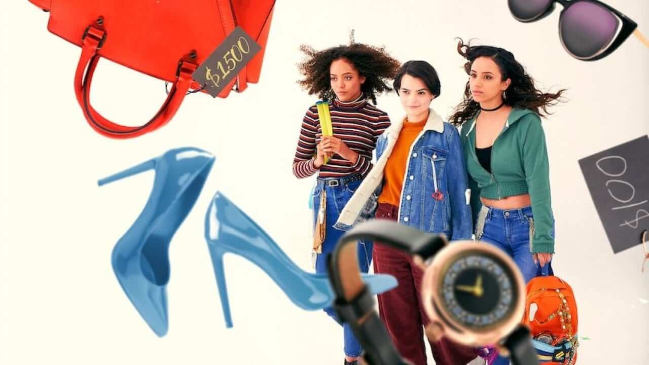 new series on netflix august 2020