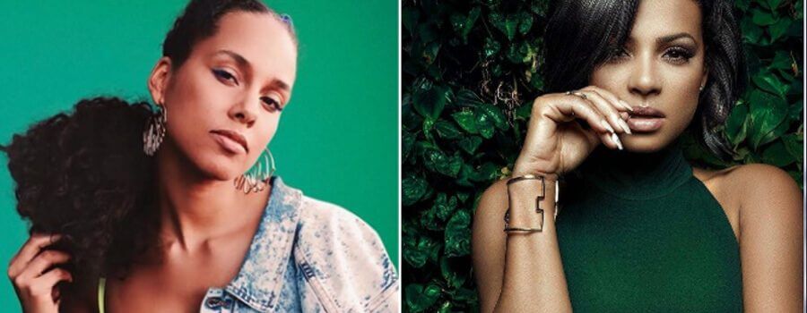 Untitle Alicia Keys Romantic Comedy