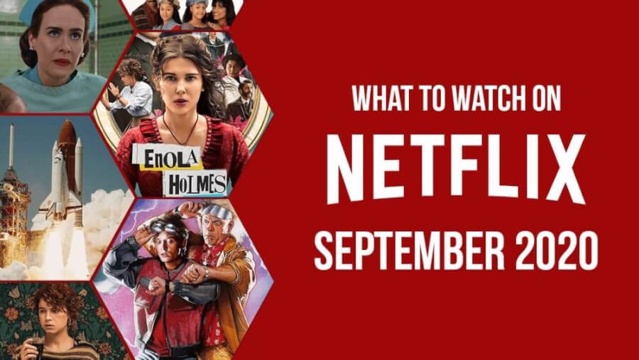 what to watch september