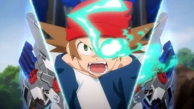 Zoids Season Coming To Netflix In August
