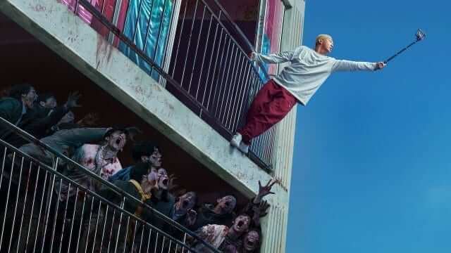 Zombie K Drama Film Alive Coming To Netflix In September