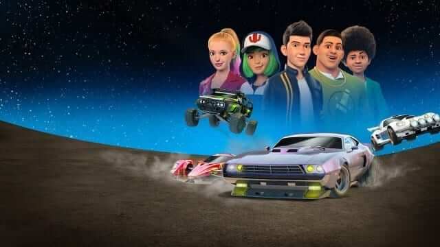 Fast Furious Spy Racers Season