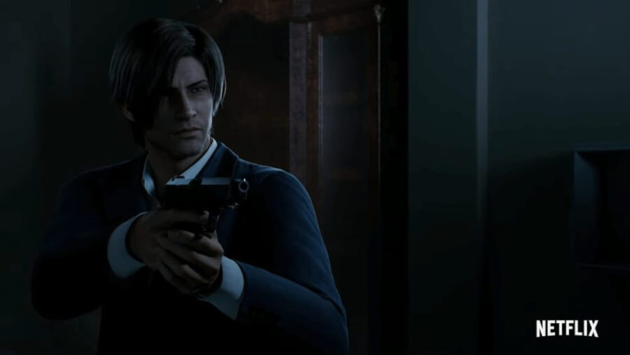 Resident Evil Infinite Darkness Teaser Trailer Netflix 0 46 screenshot