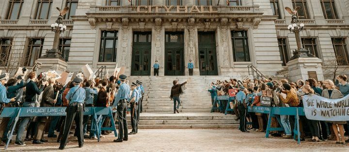 The Trial the Chicago 7 Top 50 Netflix Movies November 2020