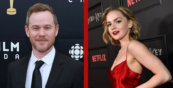 aaron ashmore hallea jones promovido para a 2ª temporada regs locke e key