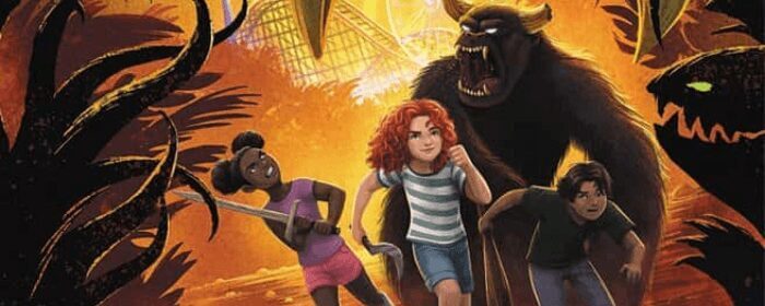 Babysitters Guide To Monster Hunting