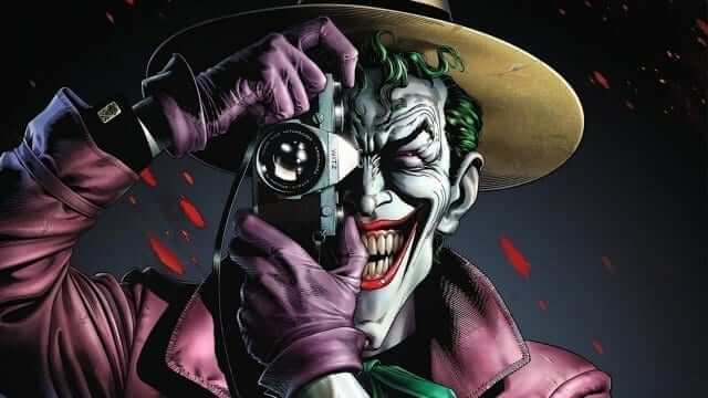 Batman The Killing Joke Coming To Netflix October