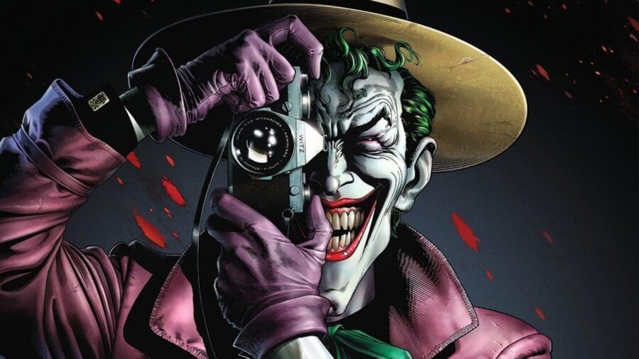 batman the killing joke coming to netflix october 2020