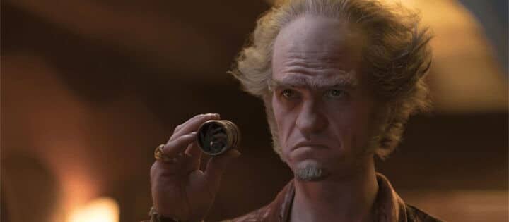 Best Netflix Tv Villains Count Olaf Series Of Unfortunate Events