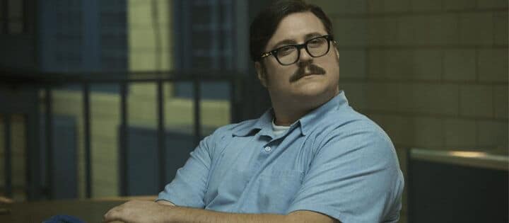 los mejores villanos de tv de netflix ed kemper mindhunter