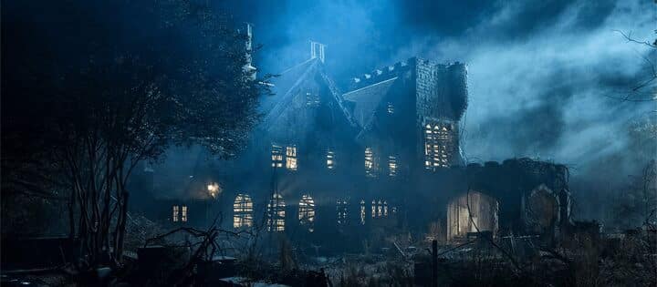 best netflix tv villains hill house haunting of hill house