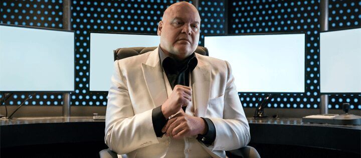Best Netflix Tv Villains Kingpin Wilson Fisk Daredevil