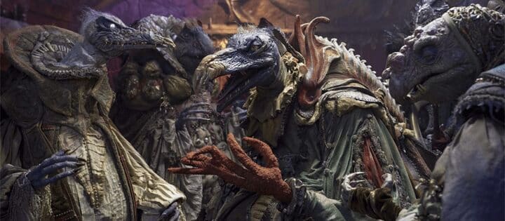 Best Netflix Tv Villains Skeksis The Dark Crystal Age Of Resistance