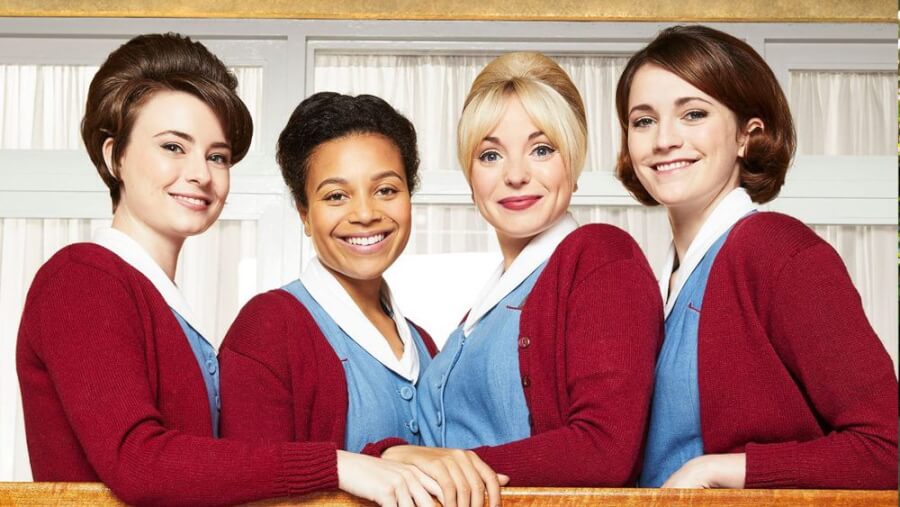 call the midwife season 10 netflix