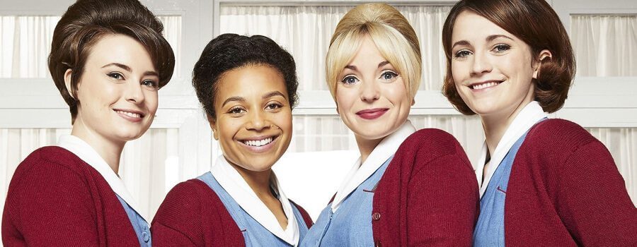 Call The Midwife Season