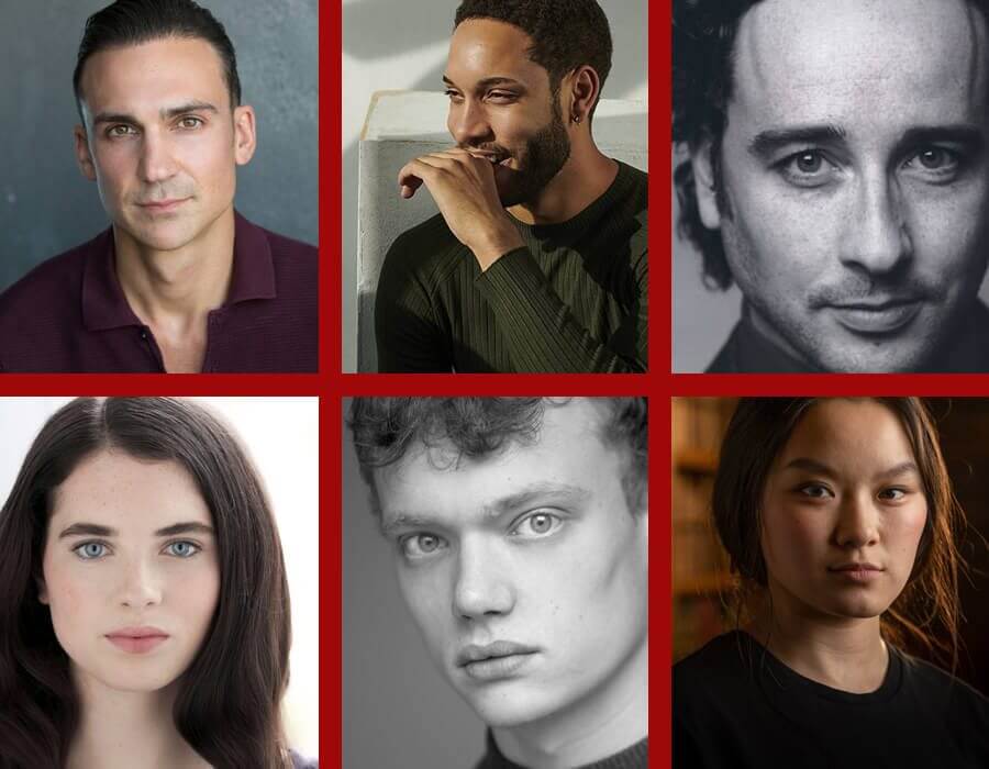 Cast For Netflix The Irregulars Season