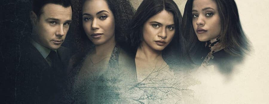 Charmed The Cw Cbs