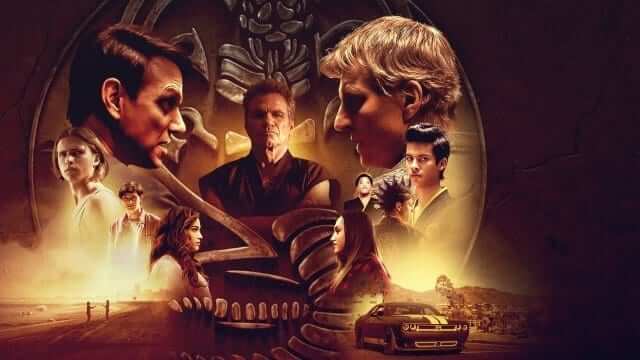 Complete Soundtrack For Cobra Kai Seasons