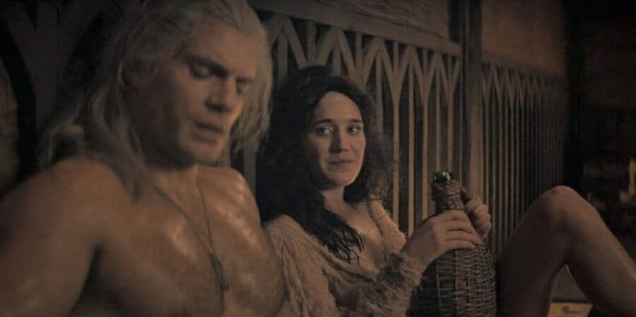 Danica Geralt Returning Cast