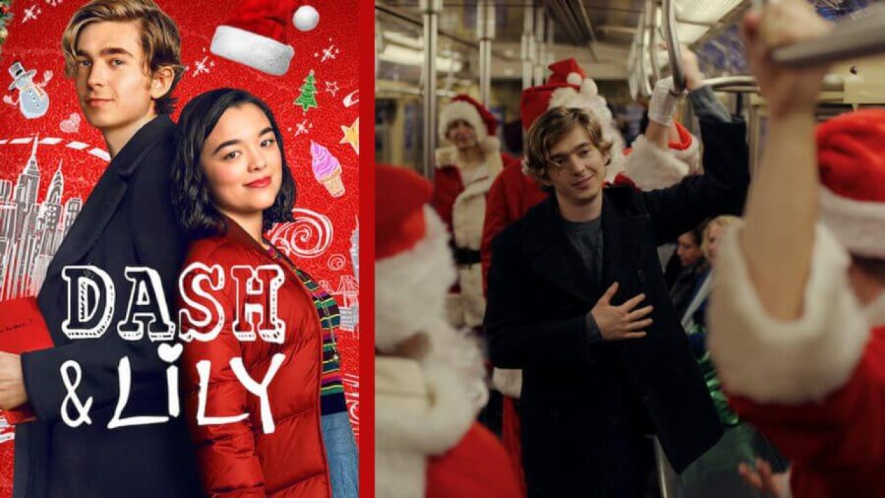 Netflix's 'Dash & Lily' Everything We Know So Far What's on Netflix