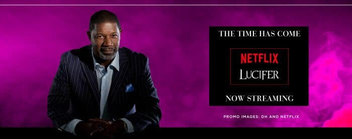 dennis haysbert season 5b netflix lucifer