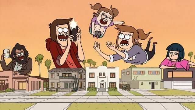 Hbo Max Original Close Enough Coming To Netflix Internationally