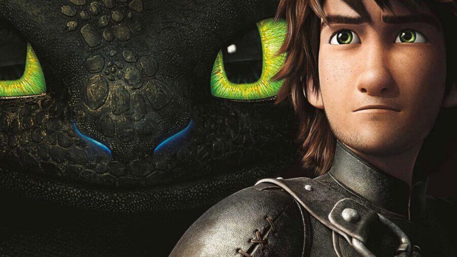 how to train your dragon 2 new on netflix september 11