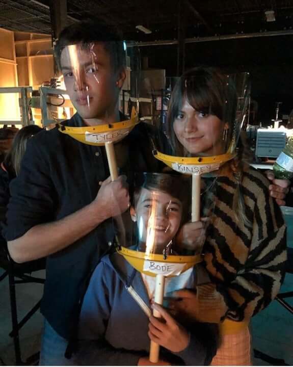Locke And Key Season Set Picture
