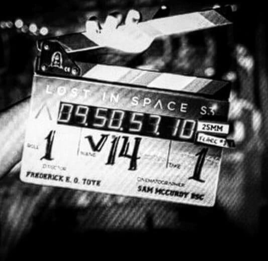 Lost In Space Behind The Scenes