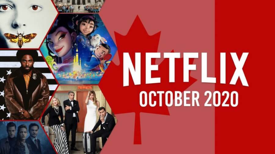 Netflix Coming Soon Can October