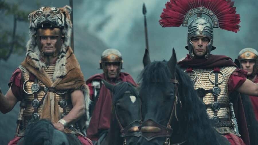 netflix german original series barbarians coming to netflix in october 2020 copy