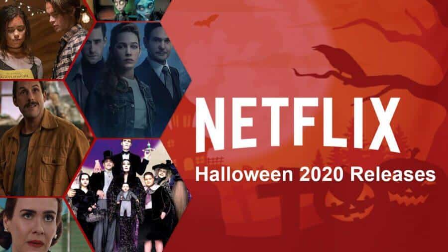 2020 halloween release What S Coming To Netflix For Halloween 2020 What S On Netflix 2020 halloween release