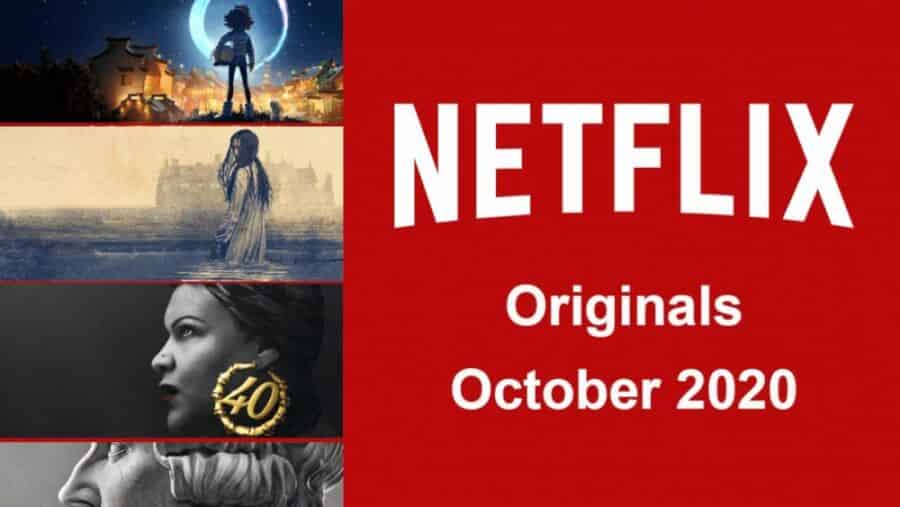 netflix originals november 2020