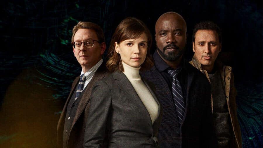 netflix picks up evil season 1 from cbs